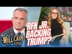 Live: The Will Cain Show | Wednesday, Aug. 21
