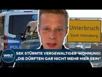 UNTERBRUCH: Fünf Syrer vergewaltigen Teenagerin! Polizei: "Die dürften gar nicht mehr hier sein"