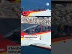 Así ha sido el emotivo vuelo conjunto de Felipe VI y la Princesa Leonor