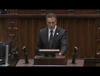 Sachajko: ten projekt stanowi realizację kamieni KPO, bez świadomości konsekwencji
