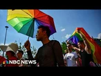 Budapest holds first post-Orban Pride