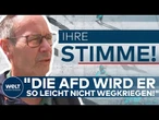 IHRE STIMME: "Selbstüberschätzung mit viel Mut!"– Was Haseloffs AfD-Ansage bei Bürgern auslöst