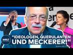 BRANDENBURG: AfD und BSW auf Erfolgskurs! 