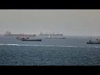 Les États-Unis lancent des frappes contre l’Iran après l’attaque d’un navire dans le détroit d'Ormuz