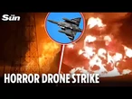 NATO war jets scramble after Putin unleashes terrifying blitz on Odesa