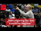 Trumps Krieg war „Rettungsring für das iranische Regime“