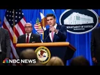Epstein survivors film PSA asking senators to vote against Todd Blanche for attorney general