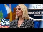 WATCH LIVE: Attorney General Pam Bondi announces major criminal arrest