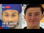 The UK Tonight with Sarah-Jane Mee | Monday 1 June 2026