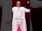 Miguel Bosé vuelve a los grande tras 8 años parado con Madrid entregado