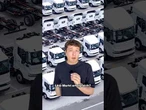 Chinesische Anbieter drängen auf Europas Lkw-Markt
