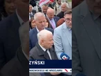 Miesięcznica smoleńska: Przepychanki i działania policji na placu Piłsudskiego