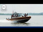 FBI, Coast Guard boost DC security ahead of holiday weekend