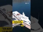 #płatnawspółpraca | "Ten jacht jest wart 110 milionów dolarów"