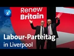 Labour-Parteitag: Großbritanniens Premier Starmer sucht Weg aus dem Umfragetief