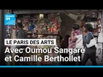 Le Paris des Arts avec Oumou Sangaré et Camille Berthollet • FRANCE 24