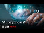 Microsoft boss troubled by rise in reports of 'AI psychosis' | BBC News
