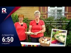 #TradycyjneSmakLubelszczyzny "Kobieta Przedsiębiorcza w stylu wege", Kluski ziemniaczane z soczewicą