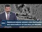 IRAN: Rückschlag für Atomprogramm vom Mullah-Regime? Überraschende Wende vom Pentagon!