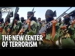 Inside the epicentre of global terrorism & why US strikes won't defeat Islamic extremism in Africa