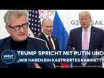 AMPEL-AUS: Neuwahlen ASAP! Trump spricht mit Putin – Deutschland braucht handlungsfähige Regierung!