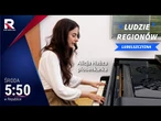 Alicja Habza – piosenkarka - odc.4 Ludzie regionów - Lubelszczyzna