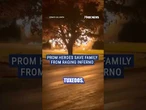 High school students save family from burning New York home #foxnews #news #us #fox #fire #housefire