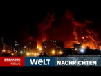 NAHOST: "Teheran brennt"! Eskalation! Neue Iran-Angriffe! Israel attackiert Atomwaffenprojekt! LIVE