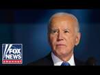 Pres. Biden delivers remarks at a political event in Philadelphia