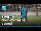 CHAN 2025: coup d'envoi ce samedi, rencontre avec l'équipe nationale du Kenya • FRANCE 24