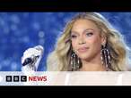 Beyonce snubbed at country music awards | BBC News