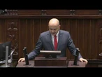 „Z zakrwawionymi widłami do Unii nie wejdziecie!” Mocne słowa Mateckiego w Sejmie!