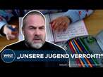 KINDERKRIMINALITÄT STEIGT: „Unsere Jugend verroht!“ – Experte fordert Strafmündigkeit ab 12 Jahren!