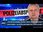 CHAOS IN BERLIN: Bandenkriege eskalieren weiter! "Es sind immer mehr Waffen auf der Straße"