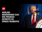 Análise: Front libanês é incógnita em memorando entre EUA e Irã | WW