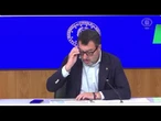 CIPESS approva Ponte Stretto, Salvini: Sarà acceleratore di sviluppo, risparmio di 2 ore di tempo