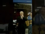 Resurfaced: Pope Leo XIV singing at Christmas party in Peru