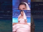 Juliette Binoche al Festival di Cannes rende omaggio alla reporter Hassona