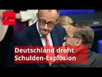 Trump ist Merz einen Schritt voraus - wenn er nachzieht, wird es für uns richtig teuer
