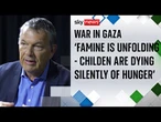 UNRWA: Israel in 'state of denial' over humanitarian crisis unfolding in Gaza
