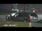 Nine million under flood alerts as families still search for 170 missing in Texas