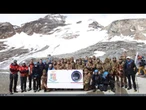 Il Corpo sanitario dell'Aeronautica militare sul monte Rosa