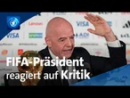WM-Start: Vorfreude und Kritik vor dem Fußball-Event