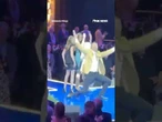Minnesota Vikings legend Jared Allen gives one last signature sack celebration