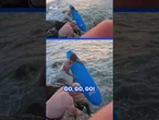 Heroic teens rescue struggling swimmers