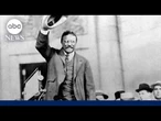 Theodore Roosevelt's legacy
