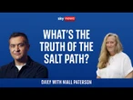 What is the truth of The Salt Path? | Daily Podcast