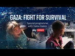 Gaza: Fight for Survival | Special programme with Yalda Hakim