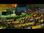Assemblea Generale Onu, Annalena Baerbock eletta presidente dell'80esima sessione