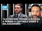 Por que Flávio Bolsonaro insiste nas urnas? Análise aponta estratégia política | O POVO News